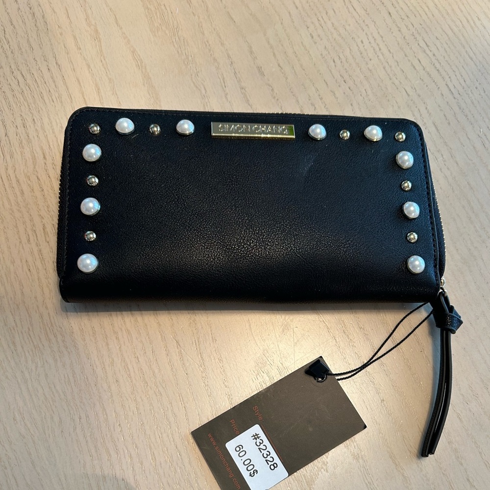 Simon Chang Wallet